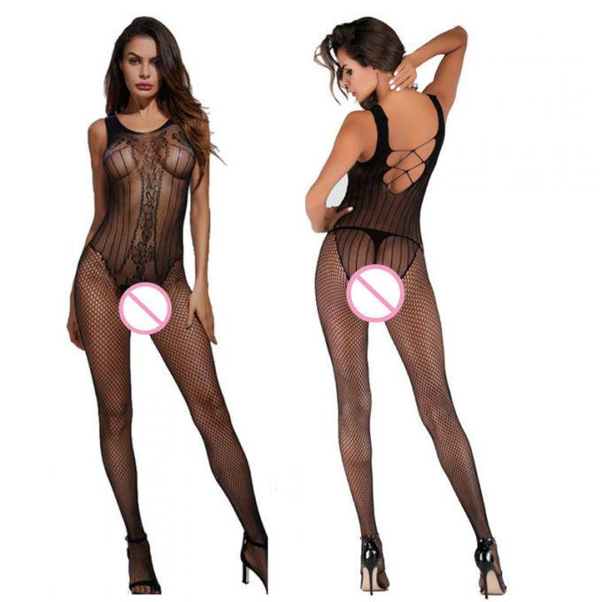 Explosives heißes Frau Babydoll-Spitze-Kleidersexy Wäsche
