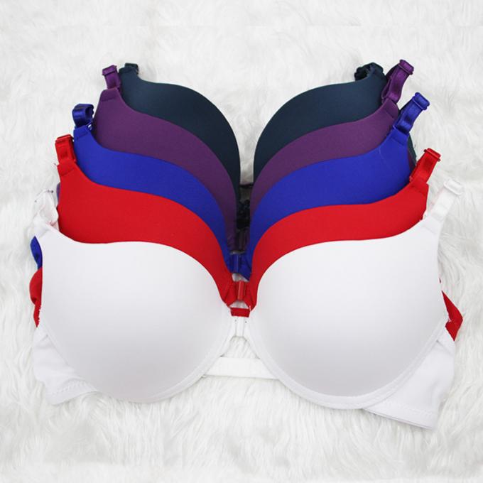 Förderung von sexy BH sexy Mädchen-Mode-Unterwäsche-Front Closure Easy Wears für Frauen