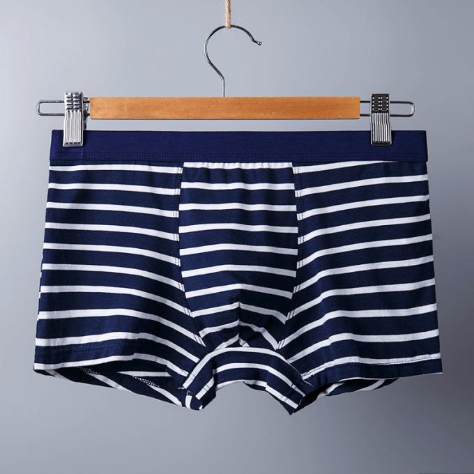 Mann-Unterwäsche-streifen sexy reine Baumwollmemorandum-Erwachsene XXXL 165kg 95kg Baumwollsport 4