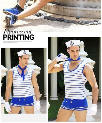 Mischfarbsexy Seemann-Cosplay Sleeveless Sexy-Seemann Moon Costume Bodysuit