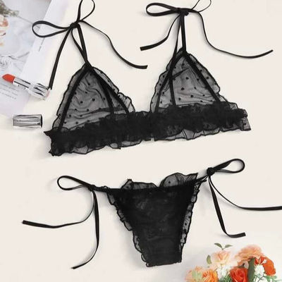 Nylon-15 sexy unter Abnutzung für Frauen