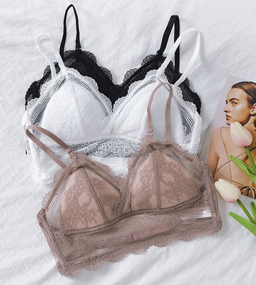 Rückenfreie sexy Frauen-BH 90B 90C