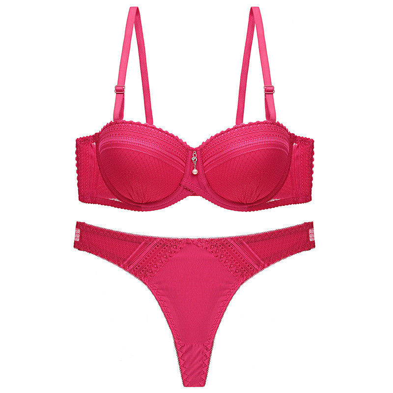 Fester sexy Schlüpfer-BH Damen-90B 90C stellte die Unterwäsche Frauen XXXL 50kg einstellt ein