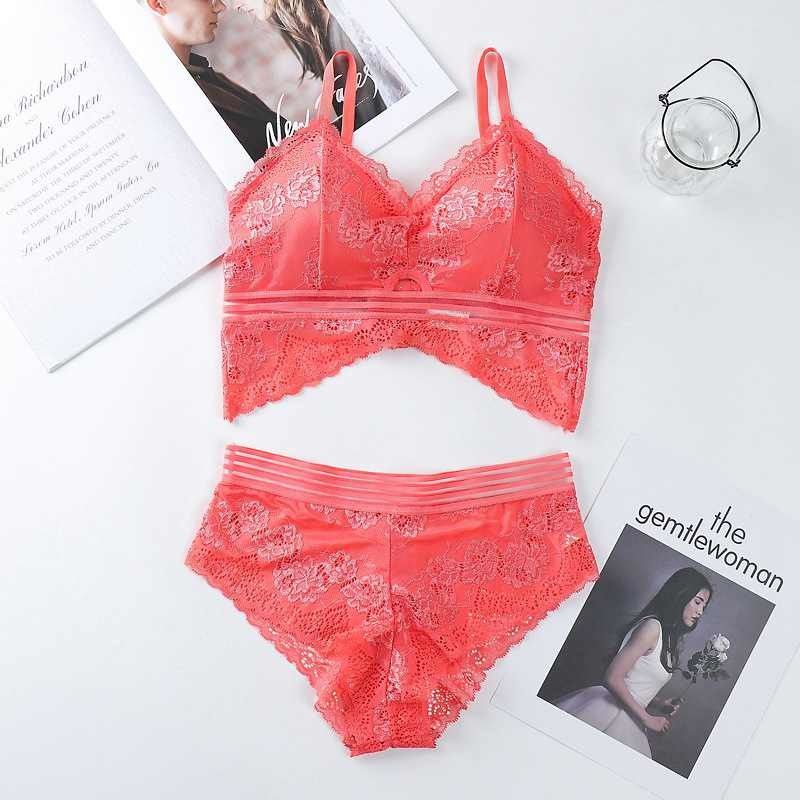 Großes Busen schnürt sich sieht durch BH 65KG bequemes Bralette für großen Fehlschlag