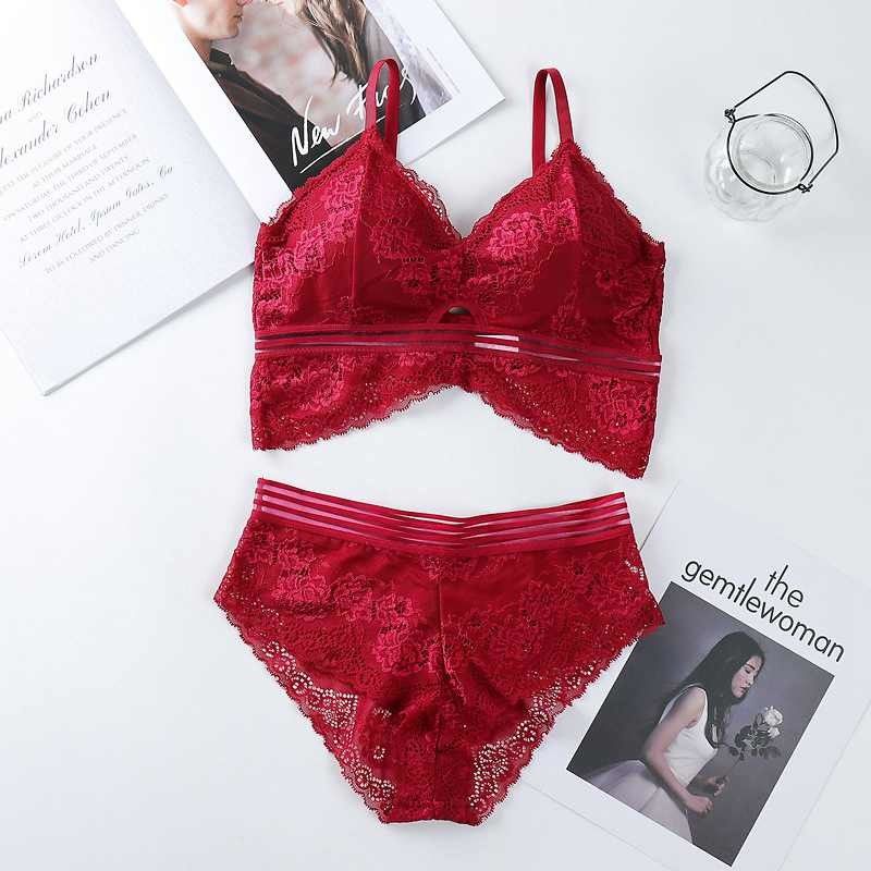 Großes Busen schnürt sich sieht durch BH 65KG bequemes Bralette für großen Fehlschlag
