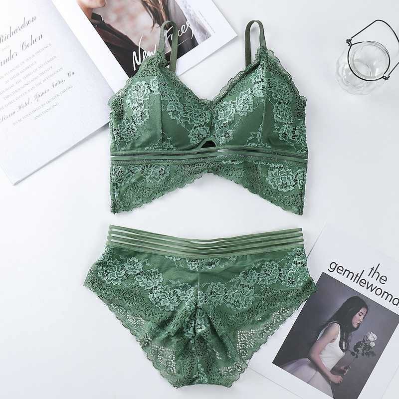 Großes Busen schnürt sich sieht durch BH 65KG bequemes Bralette für großen Fehlschlag