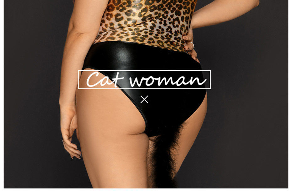 Heißer erotischer sexy Spitze-BH Cosplay strickte sexy Frauen sich schnüren Wäsche XXL Cosplay