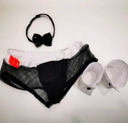 Zapfen G - Schnur Unterwäsche-Baumwolle Blumen- Nylon-Butler Lingerie Polyester Spandex