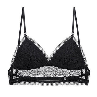 Trägerlose sexy Frauen-BH-U-förmige hintere BH-Unterwäsche-Schönheit Damen Halter-XXXL