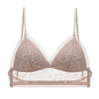 Trägerlose sexy Frauen-BH-U-förmige hintere BH-Unterwäsche-Schönheit Damen Halter-XXXL