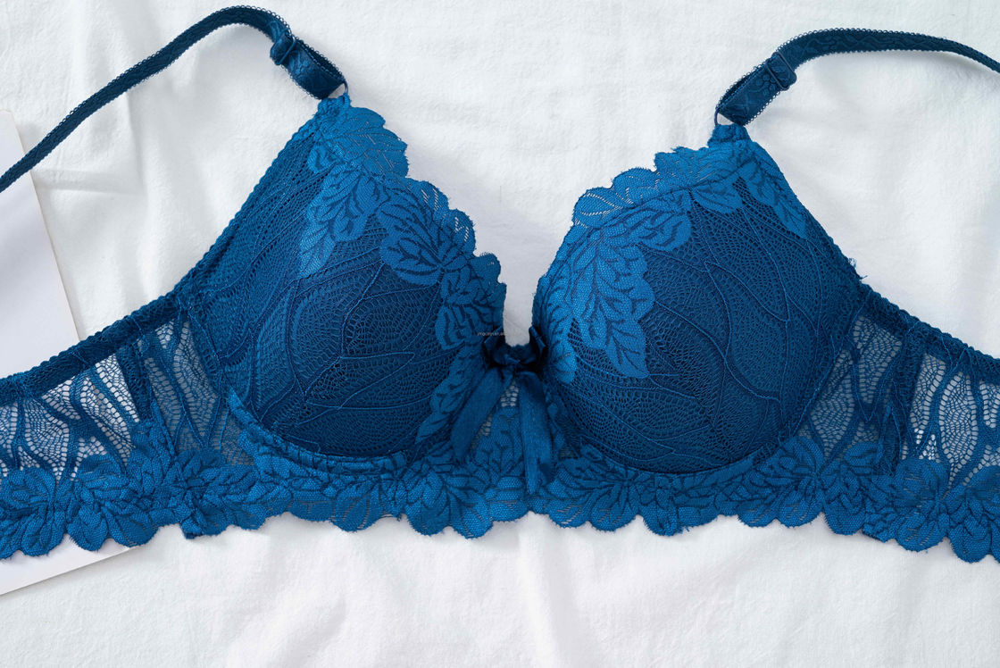 Mädchen arbeiten 50-60kg sexy Frauen BH um, die nahtlose 75B 75C 75D Radioapparat sich hochdrücken