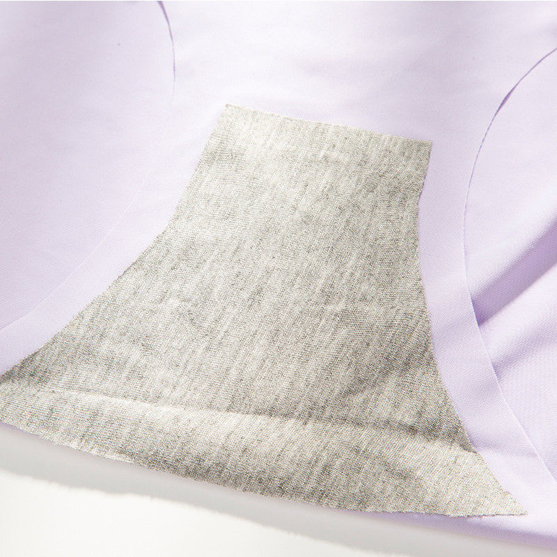 Bequeme BH-und Schlüpfer-Sätze des Eis-Seiden-Damen-Unterwäsche-Schlüpfer-XXL