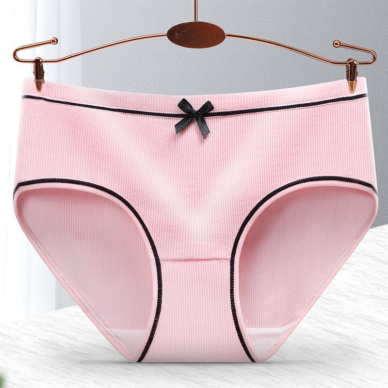 Damen-Unterwäsche-billiger sexy nahtloser niedriger Aufstiegs-einteilige Eis-Seidenhöschen