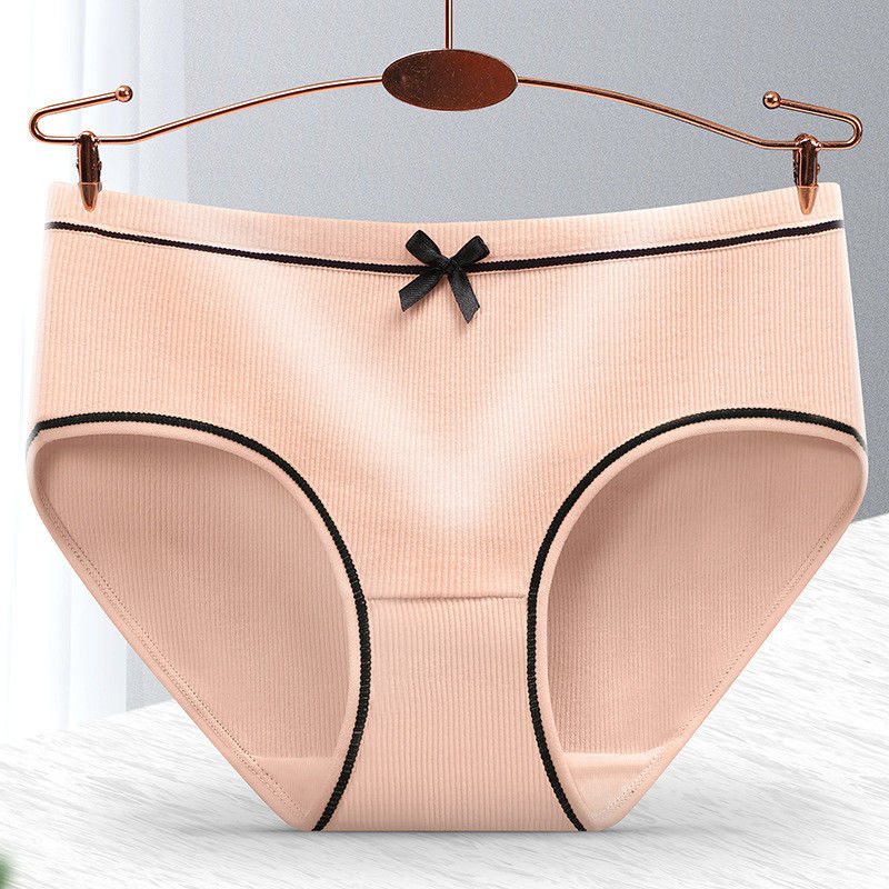 Damen-Unterwäsche-billiger sexy nahtloser niedriger Aufstiegs-einteilige Eis-Seidenhöschen