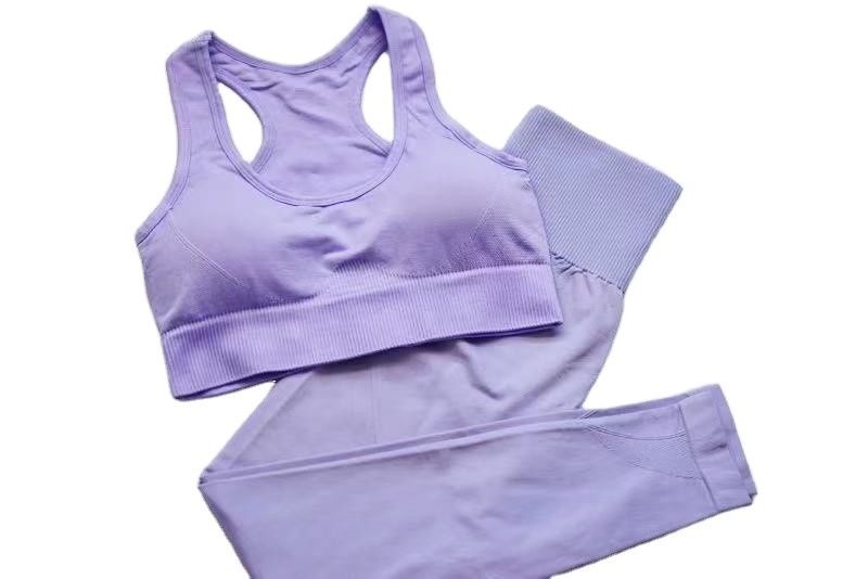 Ausbildungsgamaschen der klagen-Polyester-weibliche Sport-BH-S M L High Waist Fitness