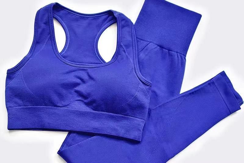 Ausbildungsgamaschen der klagen-Polyester-weibliche Sport-BH-S M L High Waist Fitness