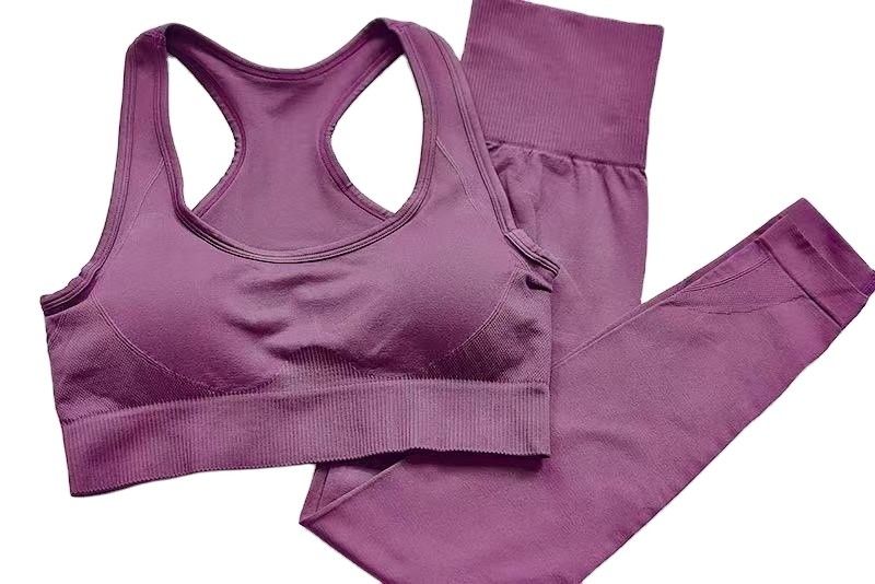 Ausbildungsgamaschen der klagen-Polyester-weibliche Sport-BH-S M L High Waist Fitness