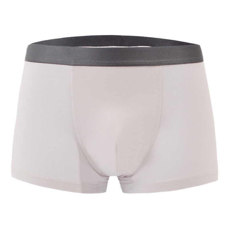 Hohe Ausdehnung der Boxer, die der sexysten Männer Xxxxl-Baumwollespandex-Boxer unterweist, unterweist kurze Hosen