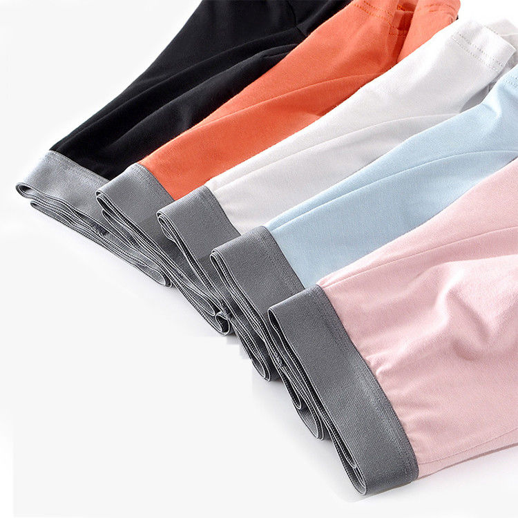 Hohe Ausdehnung der Boxer, die der sexysten Männer Xxxxl-Baumwollespandex-Boxer unterweist, unterweist kurze Hosen