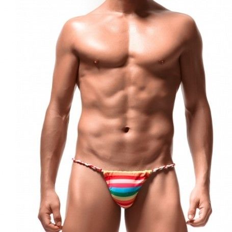 Der Boxer-Memorandum-Unterwäsche G der Männer der Faser-XL 2XL reiht sexy Zapfen-niedrige Taille auf