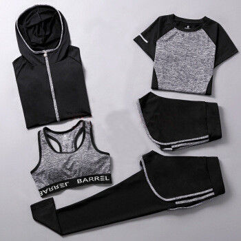 Ernte des Trainings-3pcs/Set übersteigt BH für blaues antibakterielles Mittel des Jugendlich-XXL