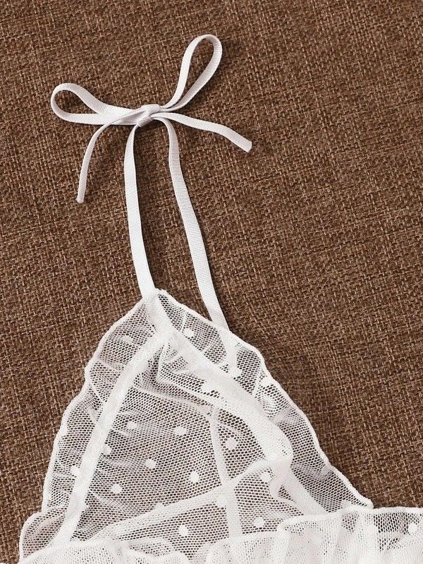 Nylon-15 sexy unter Abnutzung für Frauen