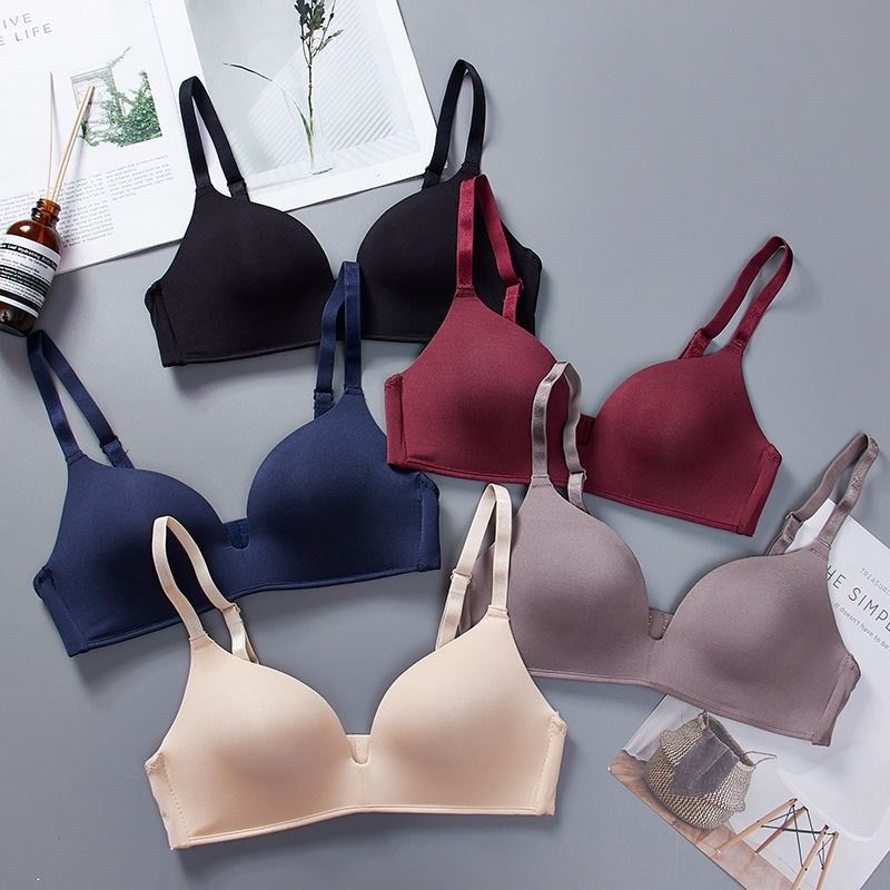 Breathable sexy Frauen-BH-transparenter fester antibakterieller Radioapparat