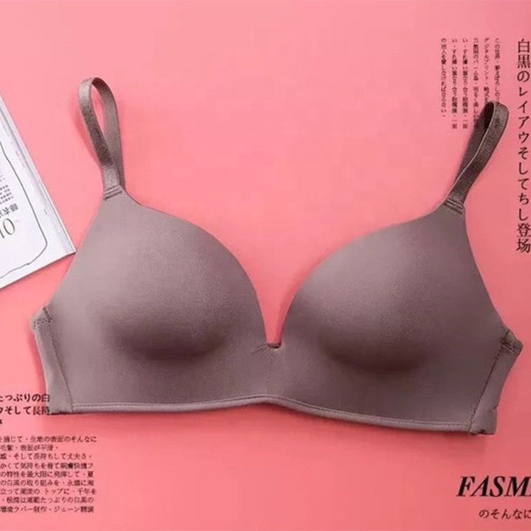 Breathable sexy Frauen-BH-transparenter fester antibakterieller Radioapparat