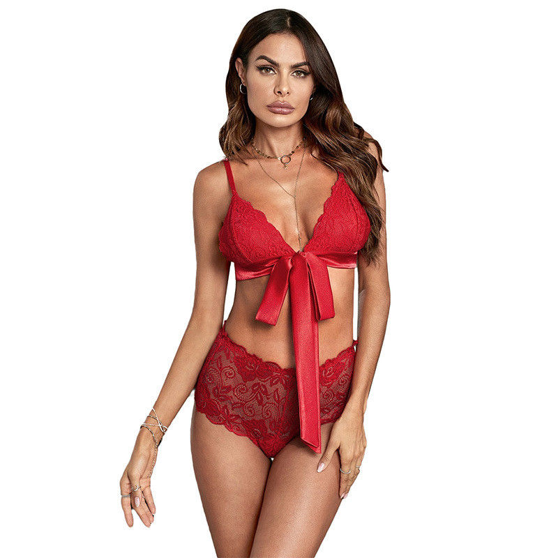 stellte sexy Schlüpfer-BH 70C 75A 70B 50kg zwei Bügel sich schnüren Bralette-BH ein